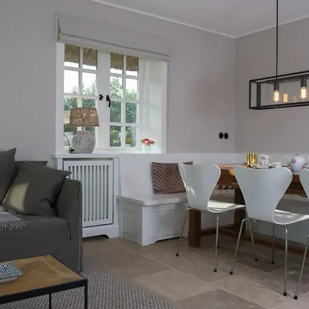 Traum Unter Reet Lejlighed *